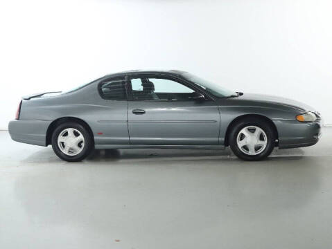 2004 Chevrolet Monte Carlo SS