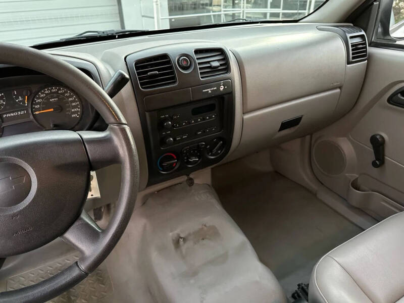 2004 Chevrolet Colorado