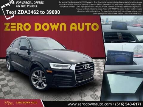 2017 Audi Q3 for sale at NYC Motorcars of Freeport in Freeport NY