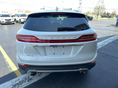2019 Lincoln MKC Reserve
