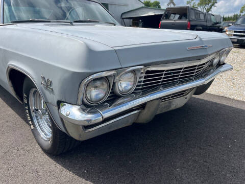 1965 Chevrolet Impala