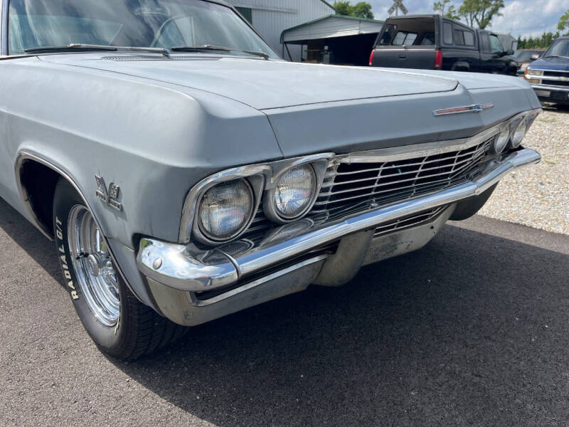 1965 Chevrolet Impala