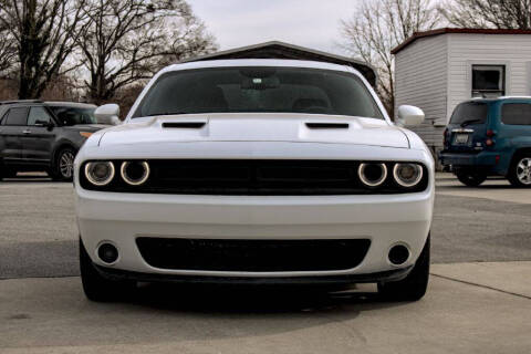 2020 Dodge Challenger SXT