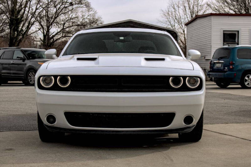 2020 Dodge Challenger SXT