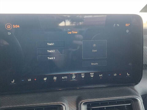 2024 Ford Mustang Dark Horse