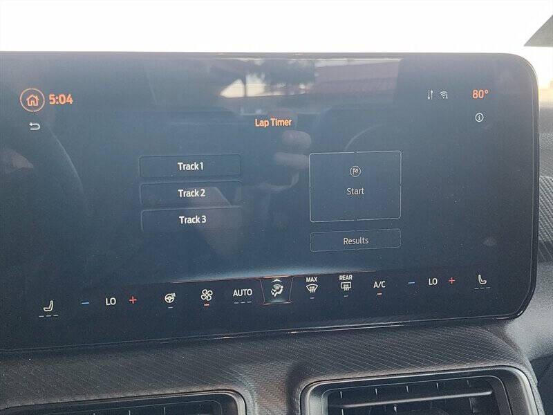 2024 Ford Mustang Dark Horse