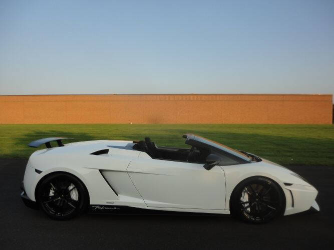 2011 Lamborghini Gallardo