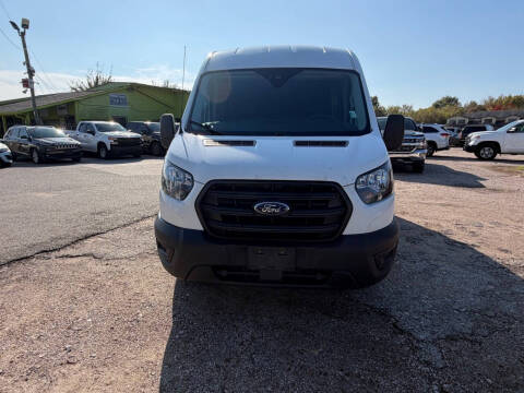 2020 Ford Transit 250