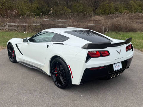 2019 Chevrolet Corvette Stingray