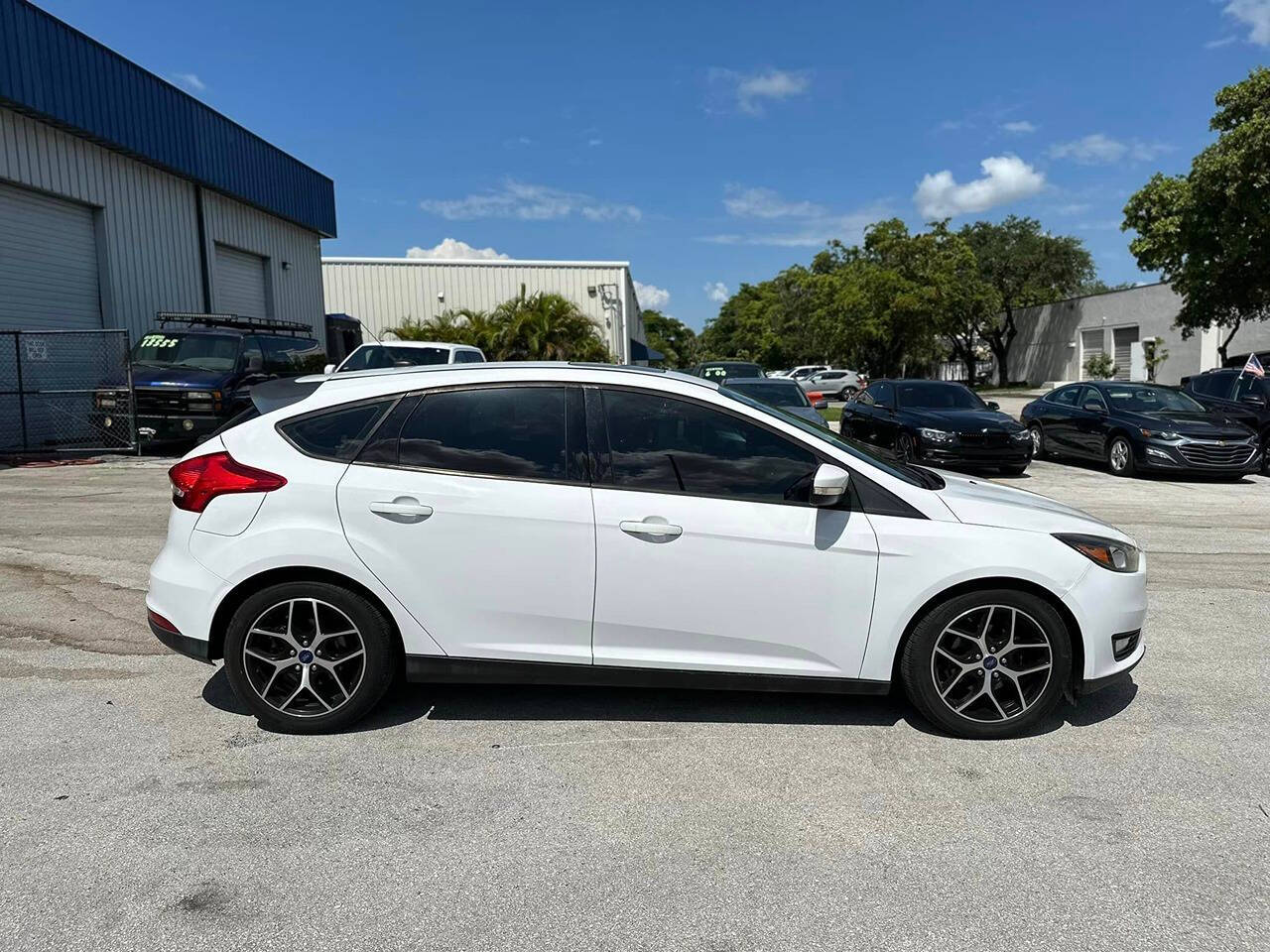 2018 Ford Focus for sale at Valdez Auto Dealers in Pompano Beach, FL