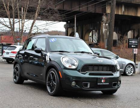 2011 MINI Cooper Countryman for sale at Cutuly Auto Sales in Pittsburgh PA