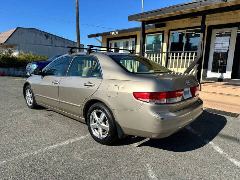 2004 Honda Accord EX
