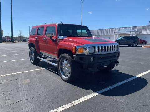 2006 HUMMER H3 for sale at SELECT AUTO SALES in Mobile AL