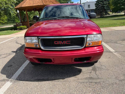 2000 GMC Jimmy SLE