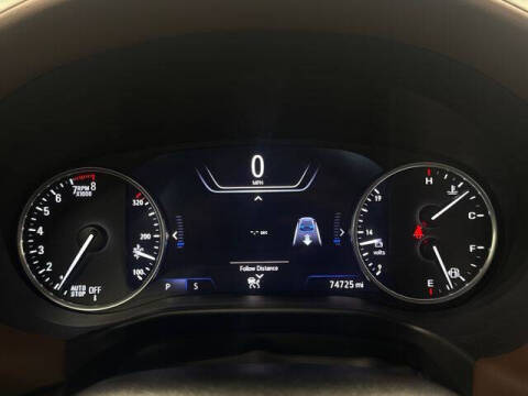 2020 Buick Enclave Avenir