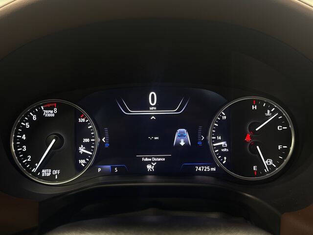 2020 Buick Enclave Avenir