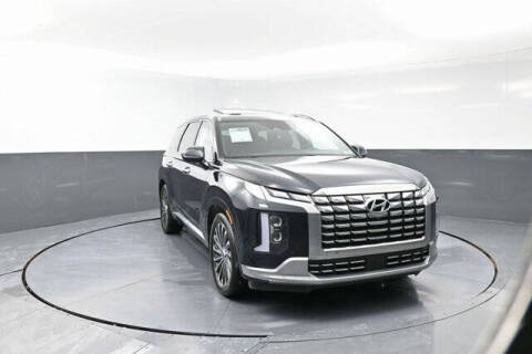 2023 Hyundai Palisade Calligraphy
