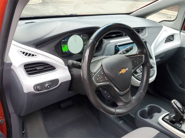 2020 Chevrolet Bolt EV for sale at Bowman Auto Center in Clarkston, MI