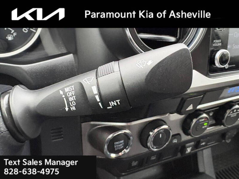 2023 Toyota Tacoma SR5 V6