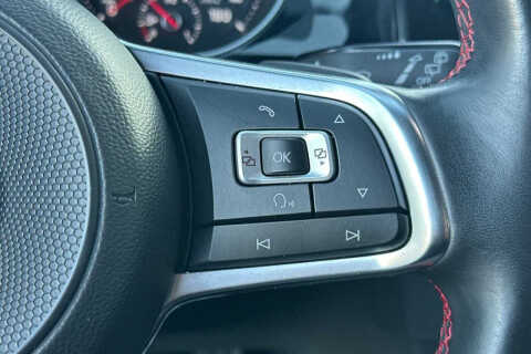 2018 Volkswagen Golf GTI Autobahn