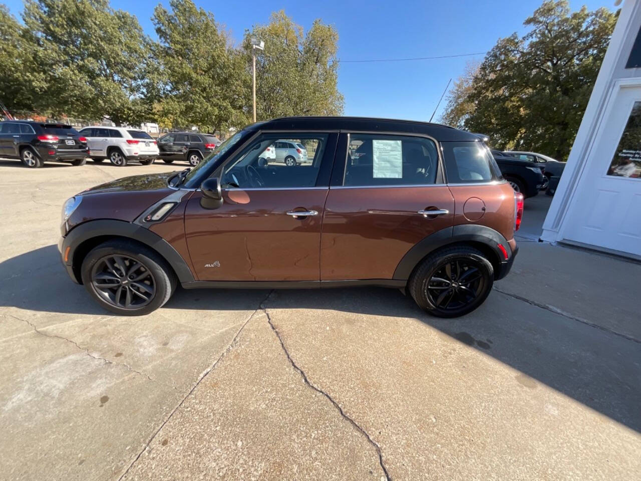 2013 MINI Countryman for sale at Auto Connection in Waterloo, IA