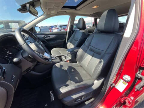 2020 Nissan Rogue Sport SL