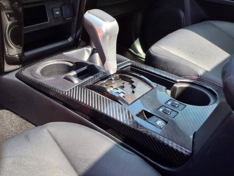 2023 Toyota 4Runner TRD Pro