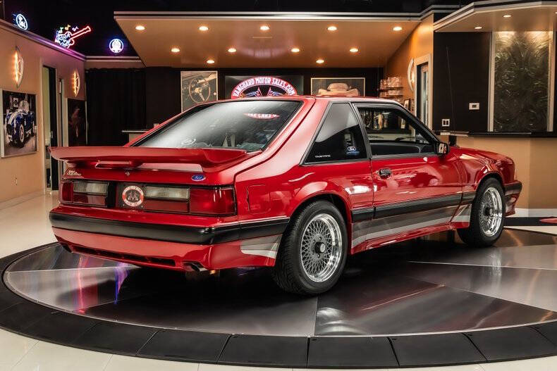 1988 Ford Mustang LX