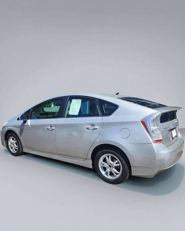2011 Toyota Prius