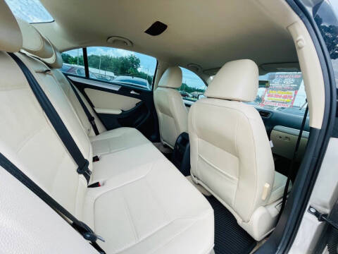 2013 Volkswagen Jetta