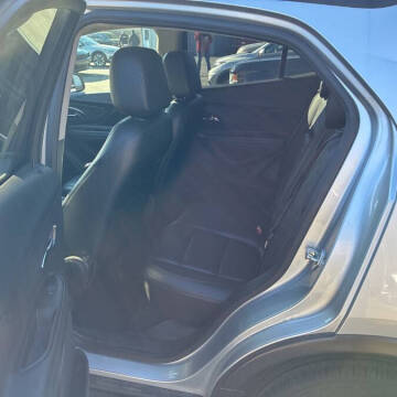 2019 Buick Encore Essence