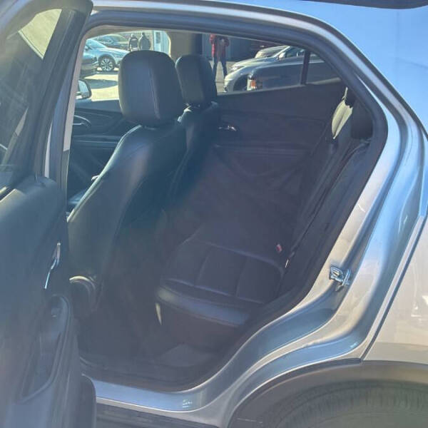 2019 Buick Encore Essence