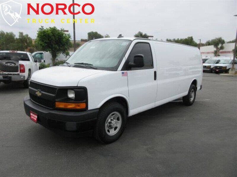 2017 Chevrolet Express 2500