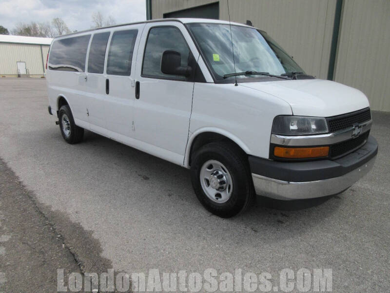 2019 Chevrolet Express LT 3500