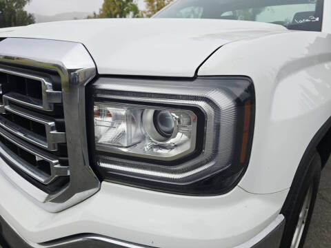 2018 GMC Sierra 1500