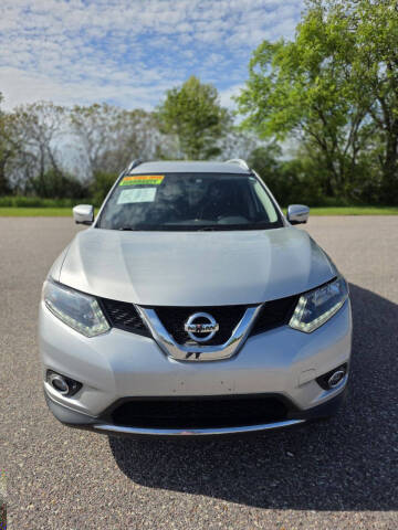2016 Nissan Rogue SL