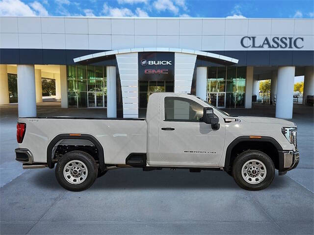 2025 GMC Sierra 3500HD