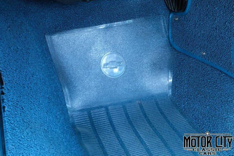 1966 Chevrolet Corvette