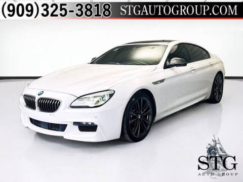 2019 BMW 6 Series 640i Gran Coupe