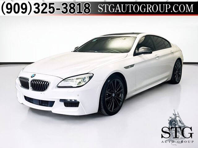 2019 BMW 6 Series 640i Gran Coupe