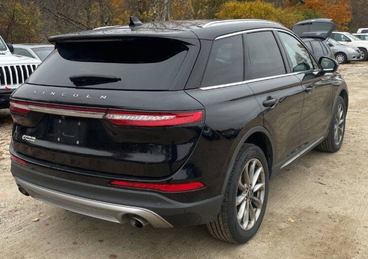 2020 Lincoln Corsair Standard