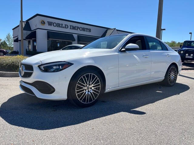 2023 Mercedes-Benz C-Class 4