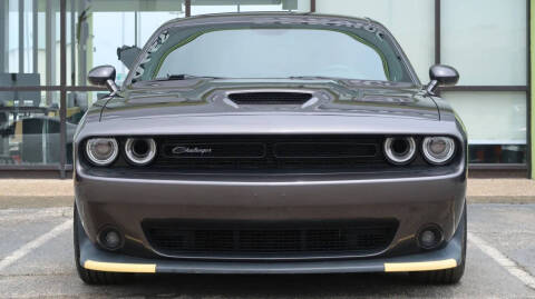 2020 Dodge Challenger