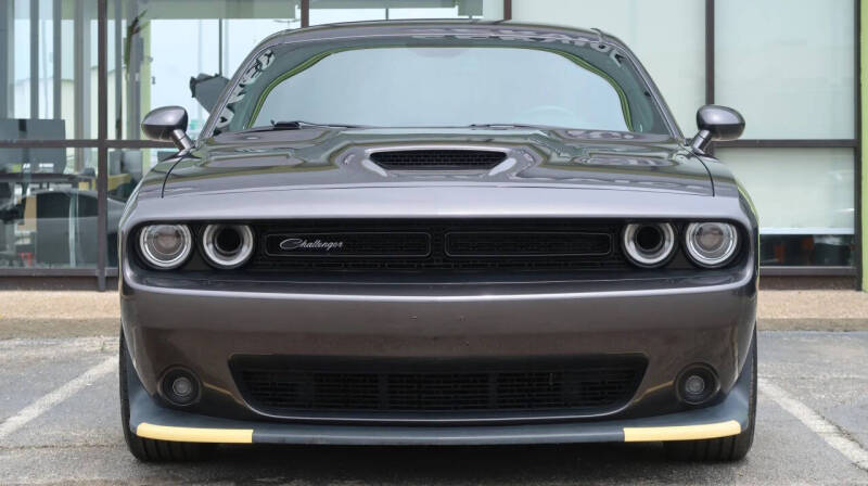 2020 Dodge Challenger