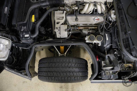1985 Chevrolet Corvette