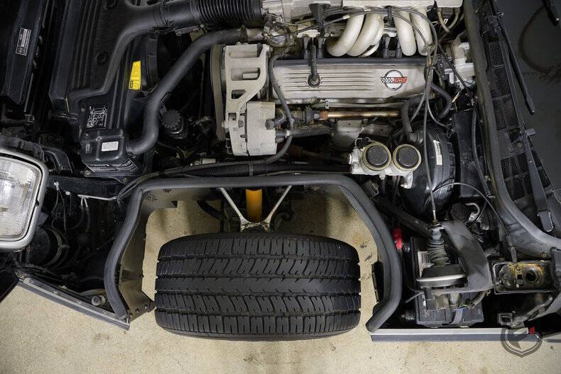 1985 Chevrolet Corvette