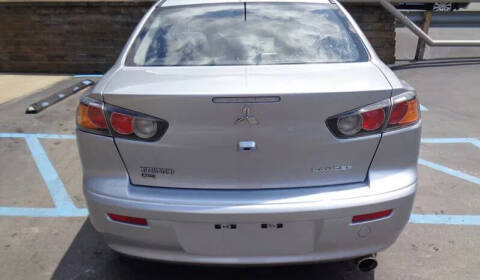 2015 Mitsubishi Lancer SE