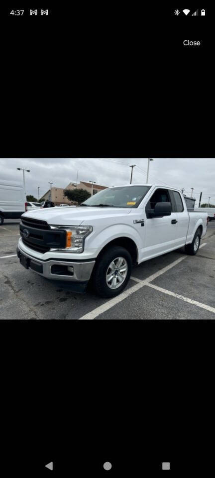 2018 Ford F-150 for sale at T.D.D.S.Auto in Cedar Park, TX