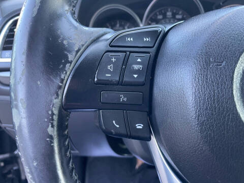 2015 Mazda MAZDA6 i Touring