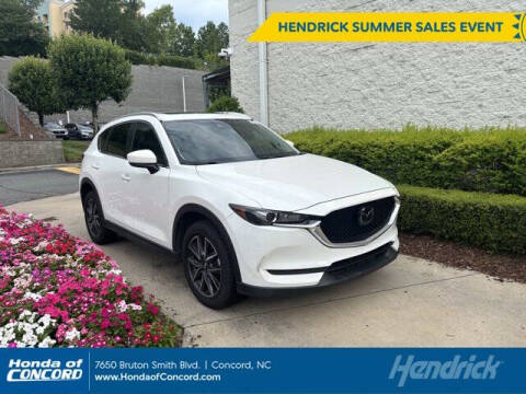 2018 Mazda CX-5 Touring